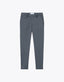 Como Herringbone Suit Pants Light Grey Melange/Charcoal