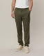 Como Reg Herringbone Suit Pants Surplus Green/ Olive Night