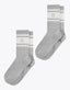William Stripe 2-pack Sock
