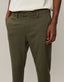 Como Herringbone Suit Pants Surplus Green/Olive Night