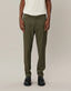 Como Herringbone Suit Pants Surplus Green/Olive Night