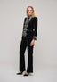 LexiDEA Jacket With Embroidery