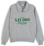 STUDIO TOMMY HALF-ZIP POLO SWT