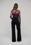 ChristalDEA Lace Blouse