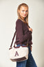 Cloud Teddy Midi Bag
