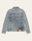 Rally Ice Blue Denim Jacket