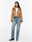 Df Wool Lady Jacket With Fur