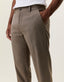 Flannel Reg Suit Pants