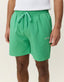 Seersucker Swim Shorts