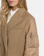 Oversized Double-Breasted Jacket