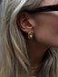Double Knot Earrings