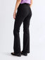 Flare Jeans Retro Black
