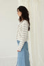 Taliana Stripe Cardi