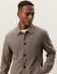 Flannel Hybrid Jacket