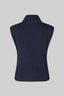 Longo Knit T-Neck Vest
