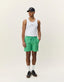 Seersucker Swim Shorts