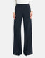 Wool Wide-Leg Trousers