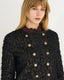 Jacket Lulu Over Blu Thread Gold Used