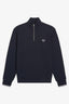 Half Zip Sweatshirt