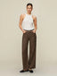 Culotte Linen Summer Chocolate Martini