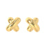 Alexa Studs L Gold