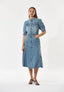 SelenaDEA Denim Dress
