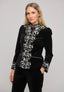 LexiDEA Jacket With Embroidery