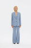 Hannahfv 826 Blazer Dawn Blue