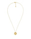 Daisy Necklace M Gold