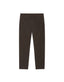 Como Reg Suit Pants Delicioso Brown
