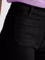 Flare Jeans Retro Black