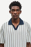 Samac V-Neck Polo 16091