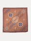 Annie Silk Scarf Small