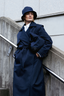 Raindrop Trench Coat