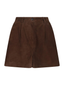 Jayla Suede Shorts