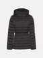 Ulw Belted Puffer Jacket