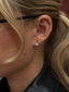 Pear Stud - 8mm