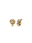 Double Knot Earrings