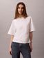 Ss Logo Neck Detail Interlock To
