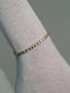 Lotus Tennis Bracelet