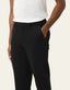 Como Reg Suit Pants Black