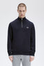 Half Zip Sweatshirt