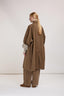 Cappotto Marrone