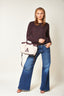 Cloud Teddy Midi Bag