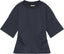 Ss Logo Neck Detail Interlock To