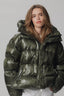 Ginny Short Racing Green