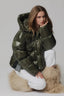 Ginny Short Racing Green