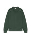 Piqué Polo Sweatshirt