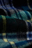 Beaumont Check Wool Scarf