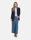 Regular-Fit Shirt Yarn-Dyed Gabardine